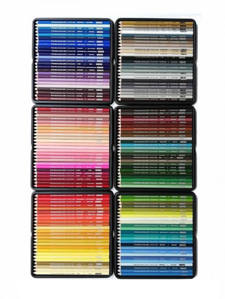Lapices De Colores Prismacolor Premier Caja Con 150 Piezas