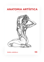 Libro Anatomía Artística Michel Lauricella 978-84-252-2898-8