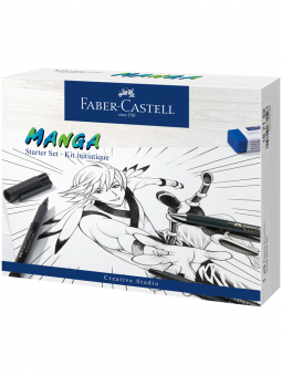 Kit Inicial Manga Faber Castell FC167152
