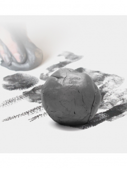 Masilla Grafito Maleable y Acuarelable ArtGraf Nº1 Viarco