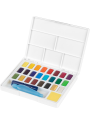 Acuarela en Pastillas Faber Castell Set 24 Colores FC169724