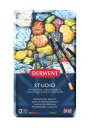 Lápices de Colores Studio Derwent Set 12 32196