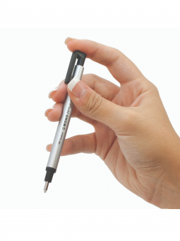 Porta Goma Mono Zero Tombow 2,3mm Redonda y Repuestos
