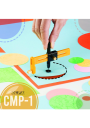 Compás De Corte Olfa + 5 Repuestos CMP-1