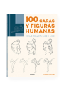 Libro 100 Caras y Figuras Humanas Chris Legaspi 978-94-6359-346-5