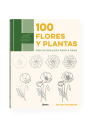 Libro 100 Flores y Plantas Melissa Washburn 978-94-6359-348-9