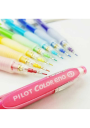 Minas de Colores Eno Pilot 0.7mm 6 Unidades