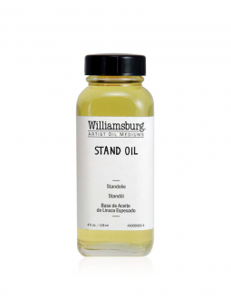 Aceite de Linaza Espesado Stand Oil Williamsburg