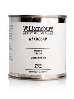 Wax Medium para Óleo Williamsburg 237ml 6009007-5