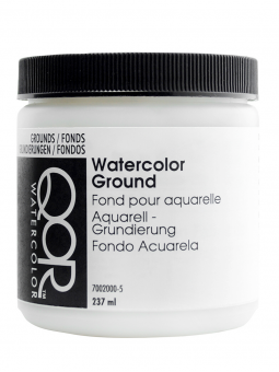 Superficie Para Acuarela Watercolour Ground QoR 237ml 7002000-5