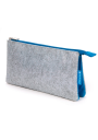 Estuche Fieltro ProFolio Midtown Itoya Gris - Azul