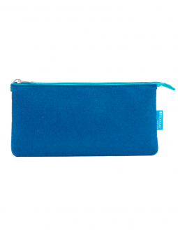 Estuche Fieltro ProFolio Midtown Itoya Azul - Celeste