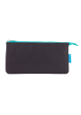 Estuche Fieltro ProFolio Midtown Itoya Negro - Verde Agua