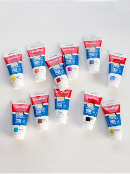 Tintas Grabado Speedball Para Tela 75ml
