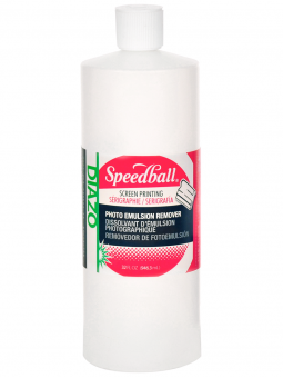 Removedor de Fotoemulsión Serigrafía Speedball 946.3ml 04558