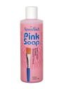 Limpiador De Pinceles Pink Soap Speedball 8oz 132-65