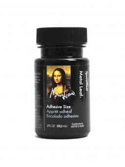 Adhesivo Para Láminas Simple Leaf Mona Lisa Speedball 2oz 10210