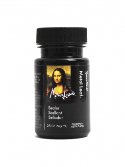 Sellante Para Láminas Simple Leaf Mona Lisa Speedball 2oz 10218