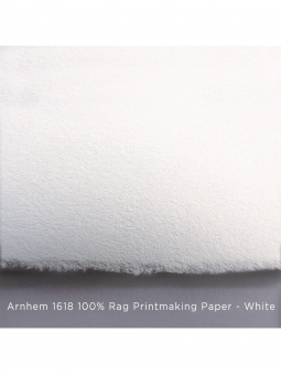 Block Papel Para Grabado Arnhem 1618 Speedball 245gr