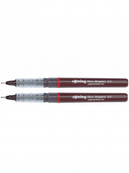 Tiralíneas Rotring Tikky Graphic