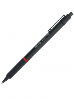 Bolígrafo Rotring Rapid Pro M De Metal