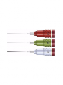 Tiralíneas Recargable Rapidograph Rotring