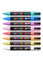 Marcadores Posca 5M Set 8 Colores Pastel 249219000