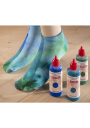Teñido Tie-Dye Art Creation Set 3 Colores Azules 85ml 403900003