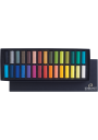 Pastel Seco Rembrandt Set 30 Colores Media Barra 31823116
