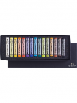 Pastel Seco Rembrandt Set 15 Colores 31823017