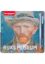 Lápices Acuarela Bruynzeel Rijks Museum Set 24 Colores 63013024