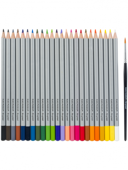 Lápices de Colores Paper Mate Set 12 Colores + 3 Grafito