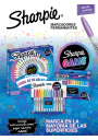 Marcadores Permanentes Sharpie Game 20 Colores Edición Limitada 2145587