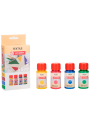 Pintura Textil Art Creation Set 4 Colores Aperlados 50ml 401900003