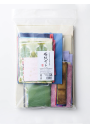 Pack Papel Creative Washi Surtido Awagami AW8121112