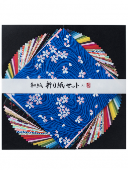 Papel Origami Yuzen Awagami 35gr 30hjs
