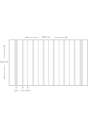 Papel Conservación Awagami Hinging Thin 12gr 43x60cm AW190102000