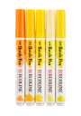 Marcadores Acuarela Ecoline Set 5 Amarillo 11509902