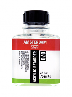 Retardador Tiempo de Secado Acrílico Amsterdam 75ml 24283070