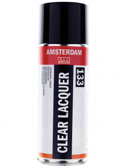 Spray Laca Incolora Amsterdam 400ml 95163133