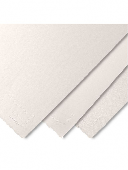 Papel Acuarela A4 300 gr grano fino