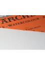 Block Acuarela Arches 300gr Grano Grueso 20 Hojas