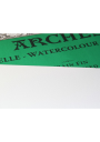 Block Acuarela Arches 300gr Grano Fino 20 Hojas