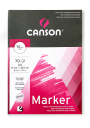 Block Marcadores Canson 70gr A4 70 Hojas 297231