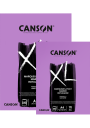 Block Marcadores Canson XL Lila 70gr 100 Hojas