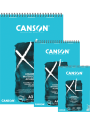 Croquera Acuarela Canson XL Aquarelle 300gr