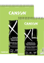 Croquera Dibujo Canson XL Reciclado 160gr 50 Hojas