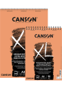 Croquera Dibujo Canson XL Extra Blanc 90gr 120 Hojas