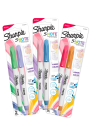 Destacadores Sharpie Note Set 2 Tonos Pasteles (Colores Aleatorios) 2132979