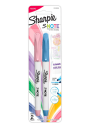 Destacadores Sharpie Note Set 2 Tonos Pasteles (Colores Aleatorios) 2132979